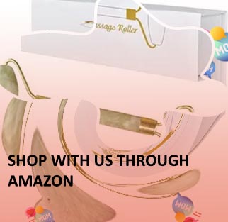 Amazon jade gua sha