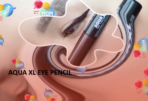 Aqua xl eyeliner