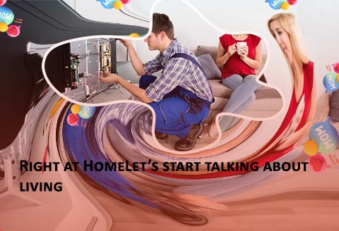 At home services