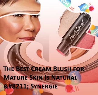 Best blush for mature skin