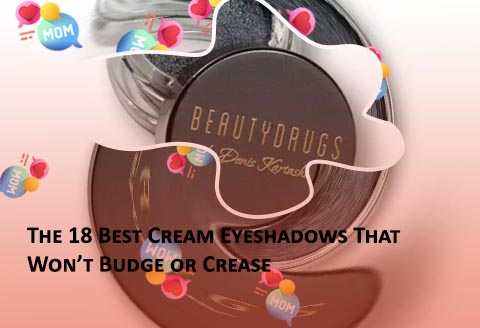 Best creamy eyeshadow