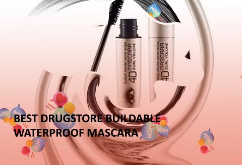 Best drugstore waterproof mascara for sensitive eyes