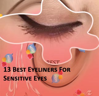 Best eyeliner for blepharitis