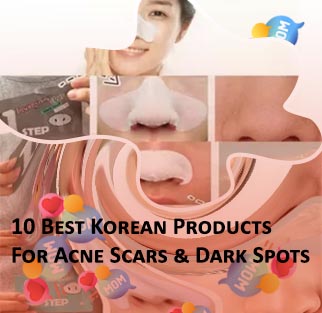 Best korean skincare for blackheads