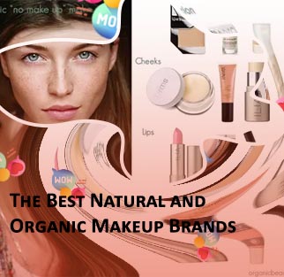 Best natural makeup brand