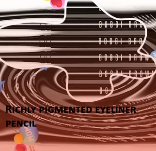 Bobbi brown waterproof eyeliner pencil