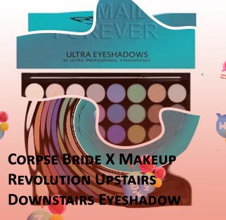 Corpse bride makeup revolution ulta