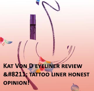 Delineador kvd vegan beauty ultra ink liner