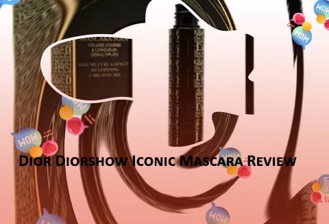 Dior diorshow mascara