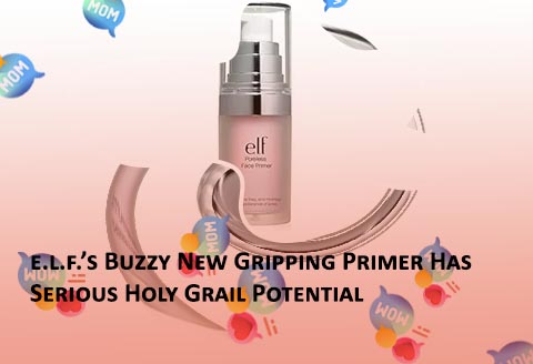 Elf cosmetics primer