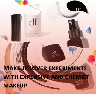 Elf makeup primer