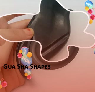 Empress stone gua sha