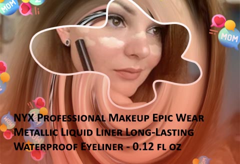 Epic wear liquid liner