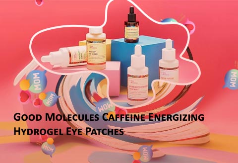 Eye patches good molecules