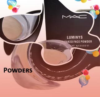 Face powder