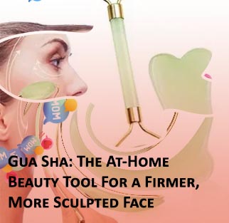 Face tools gua sha