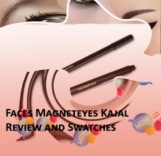 Faces magneteyes eyeliner review