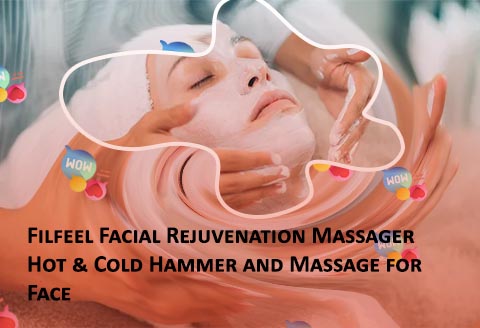 Facial rejuvenation massage