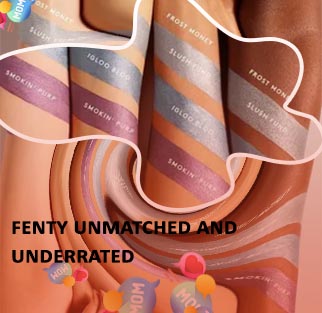 Fenty beauty unmatched