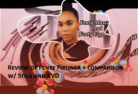 Fenty fly liner