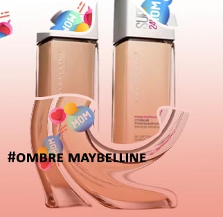 Foundation maybelline natural