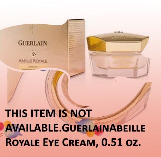 Guerlain abeille royale eye cream