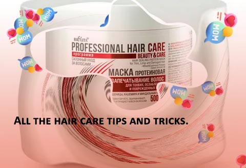 Hair care finder
