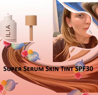 Ilia serum skin tint