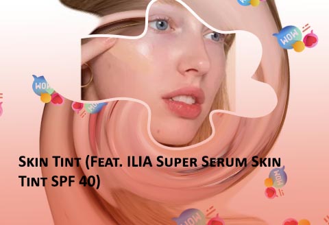 Ilia super serum skin tint