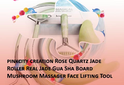 Jade gua sha real