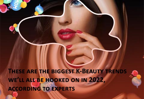 K beauty makeup trends