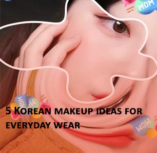 Korean makeup trends
