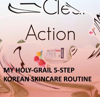 Korean skincare holy grail