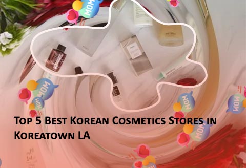 Korean skincare shop near me