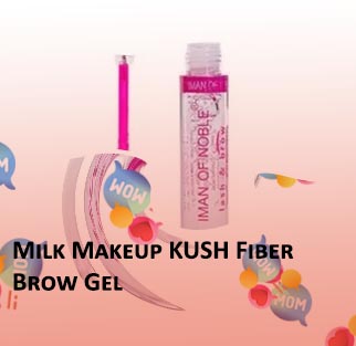 Kush brow gel