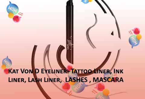 Kvd ink liner