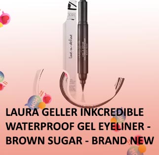 Laura geller waterproof eyeliner