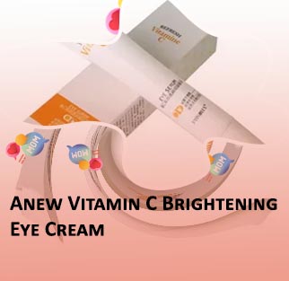 Lightening eye cream