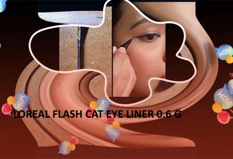 Loreal cat eye