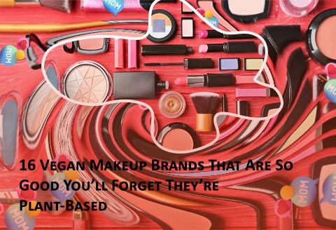 Luxury makeup brands