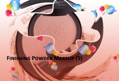 Makeup powder