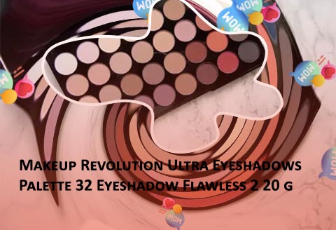 Makeup revolution flawless 2