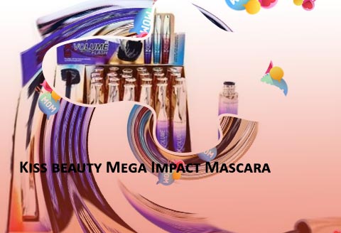 Mascara kiss beauty