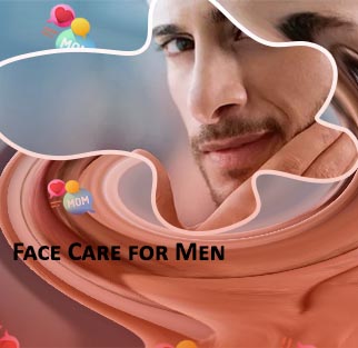 Men face care