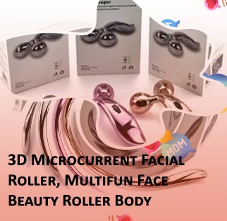 Multifun face roller