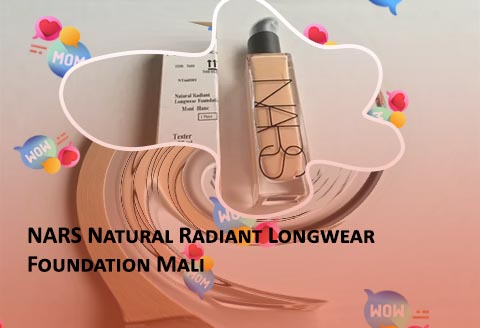Nars radiant longwear foundation aruba