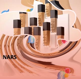 Nars radiant longwear foundation deauville