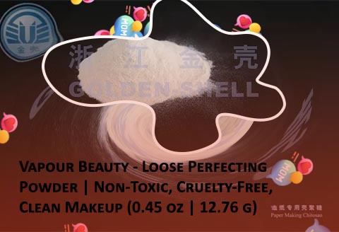 Non toxic setting powder