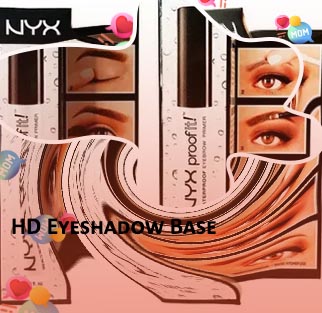 Nyx eyeshadow primer