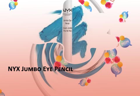 Nyx jumbo white eyeliner